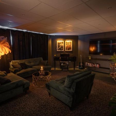 Hotell Entre Norr Умео Екстер'єр фото