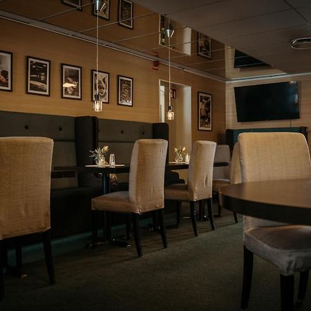 Hotell Entre Norr Умео Екстер'єр фото