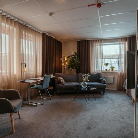 Hotell Entre Norr Умео Екстер'єр фото