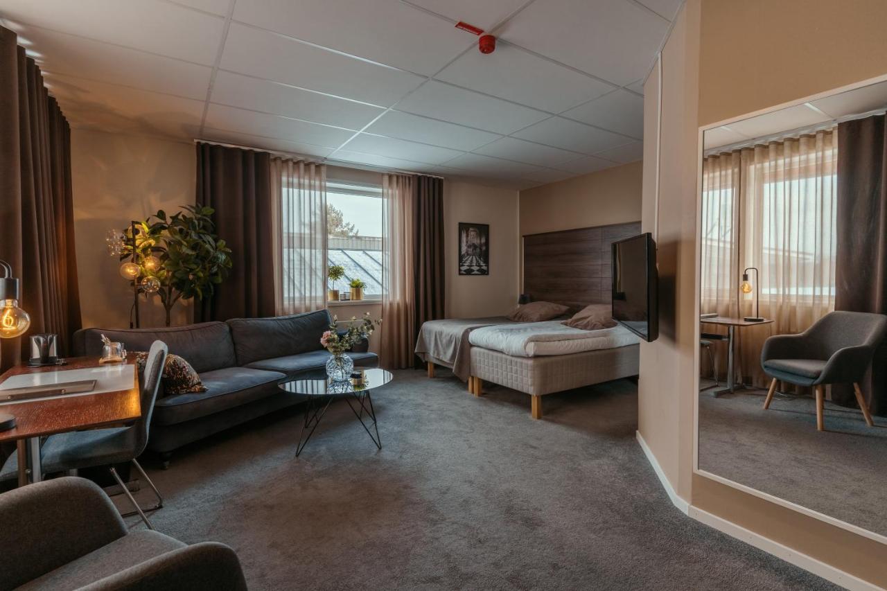 Hotell Entre Norr Умео Екстер'єр фото