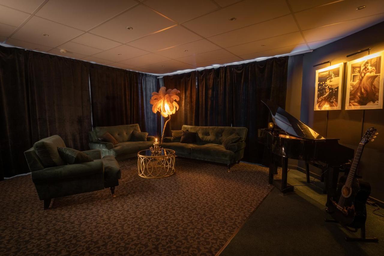 Hotell Entre Norr Умео Екстер'єр фото