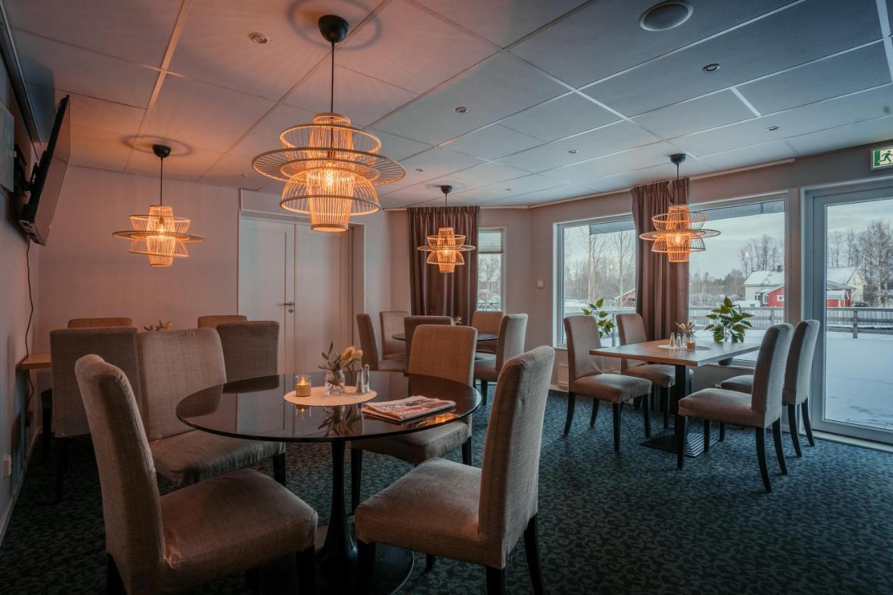 Hotell Entre Norr Умео Екстер'єр фото