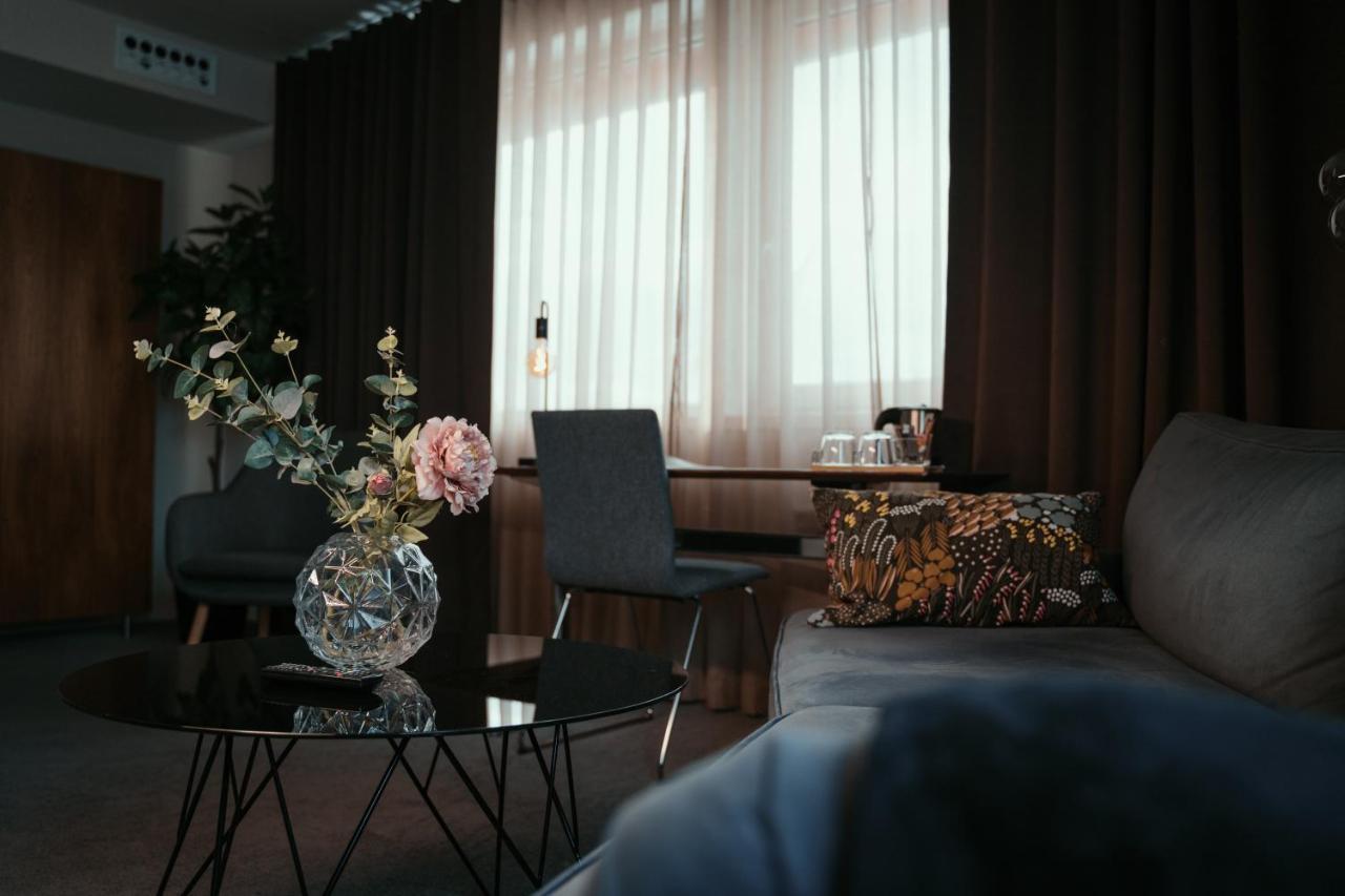 Hotell Entre Norr Умео Екстер'єр фото