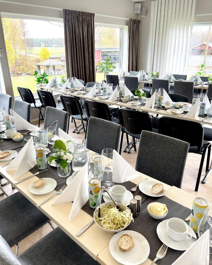 Hotell Entre Norr Умео Екстер'єр фото