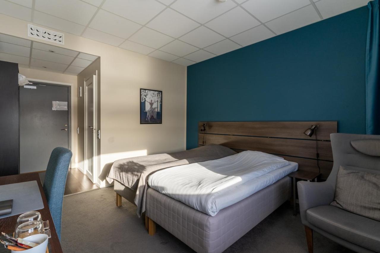 Hotell Entre Norr Умео Екстер'єр фото