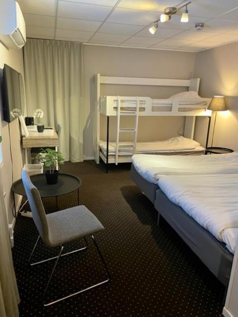 Hotell Entre Norr Умео Екстер'єр фото