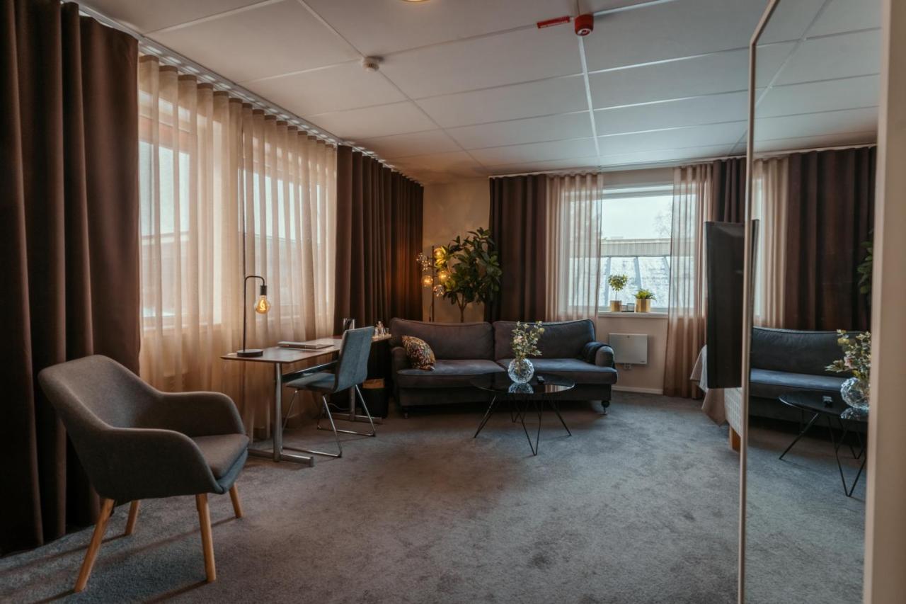 Hotell Entre Norr Умео Екстер'єр фото