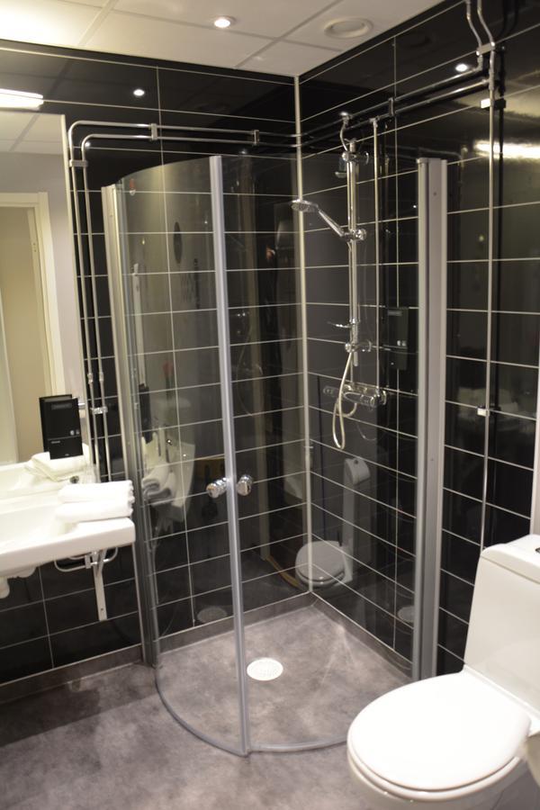 Hotell Entre Norr Умео Екстер'єр фото