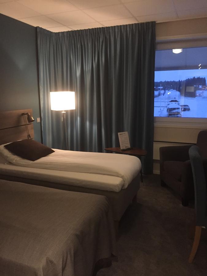 Hotell Entre Norr Умео Екстер'єр фото