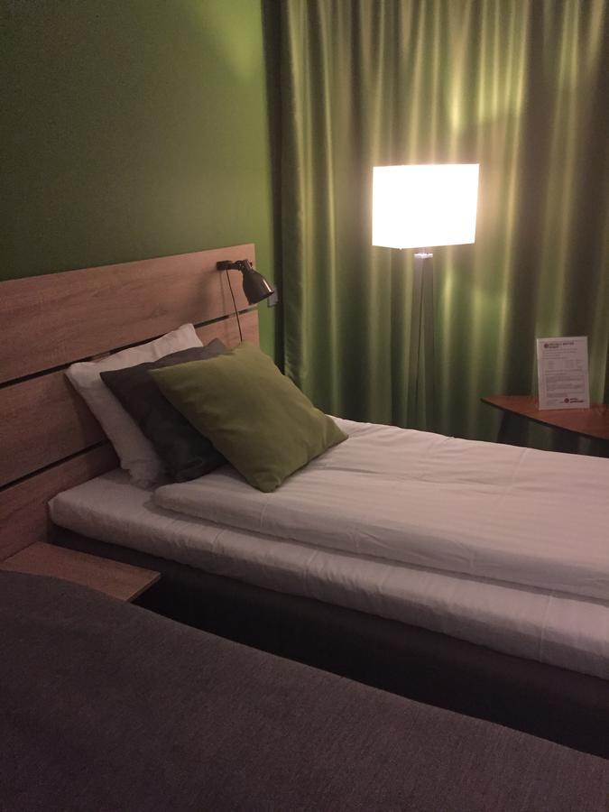 Hotell Entre Norr Умео Екстер'єр фото