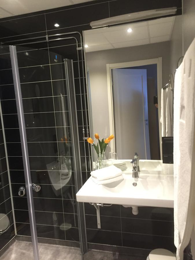 Hotell Entre Norr Умео Екстер'єр фото