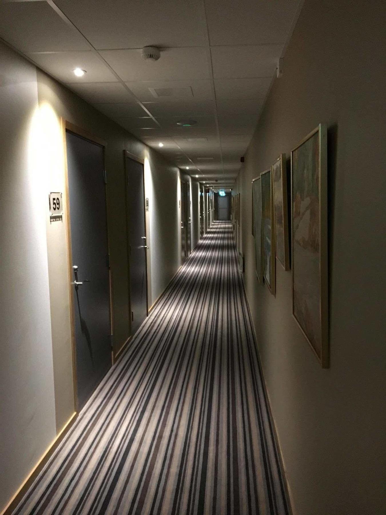 Hotell Entre Norr Умео Екстер'єр фото