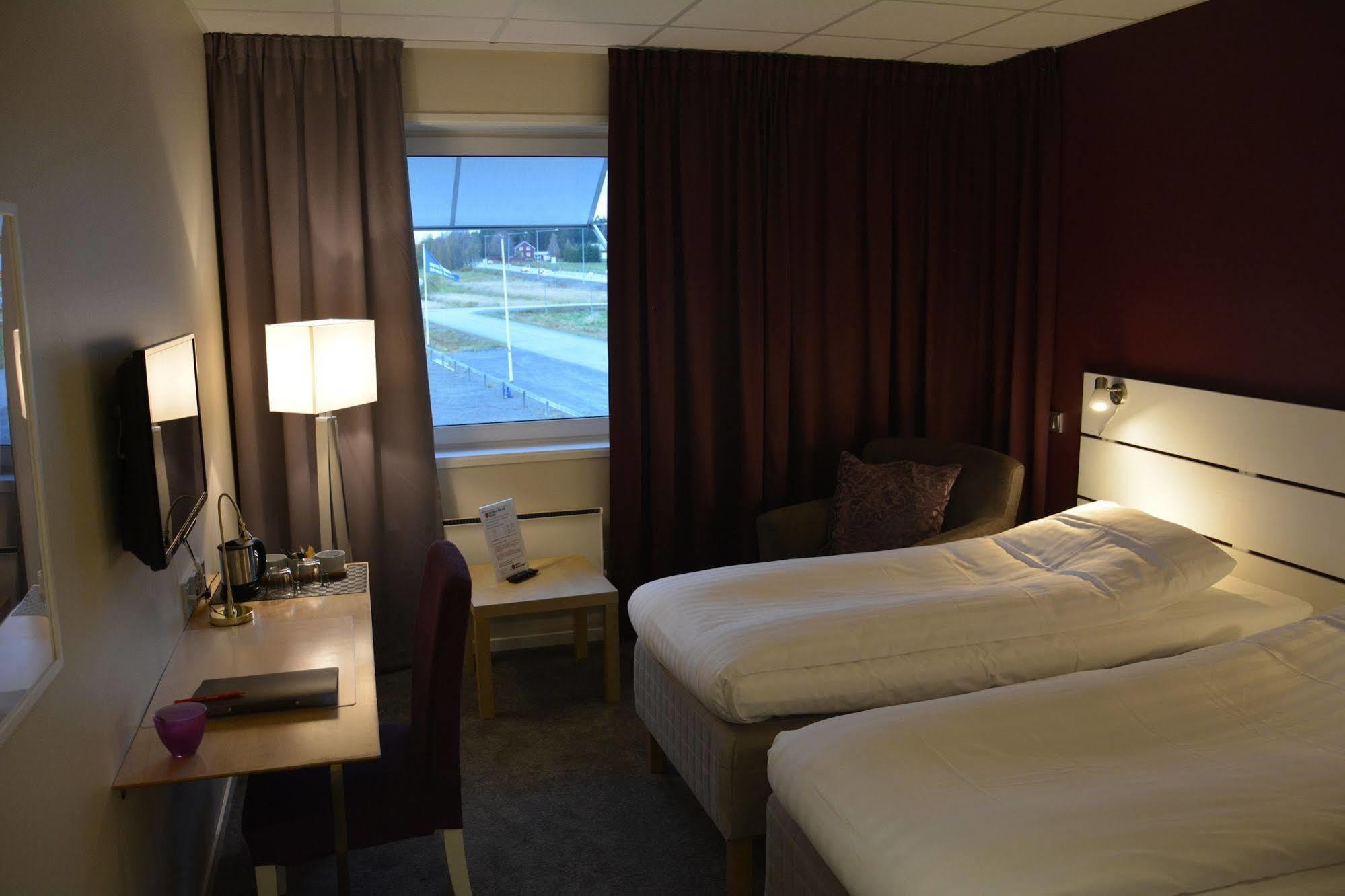 Hotell Entre Norr Умео Екстер'єр фото
